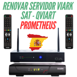 Renovar-Servidor-Viark-sat-QVIART